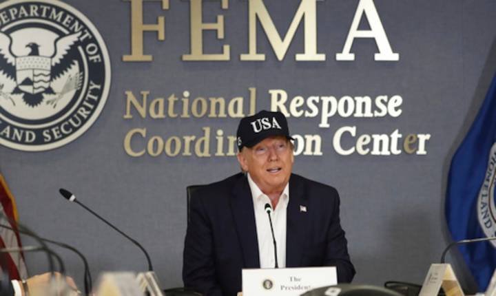 FEMA liberará fondos a gobiernos estatales y locales en medio de la temporada de huracanes