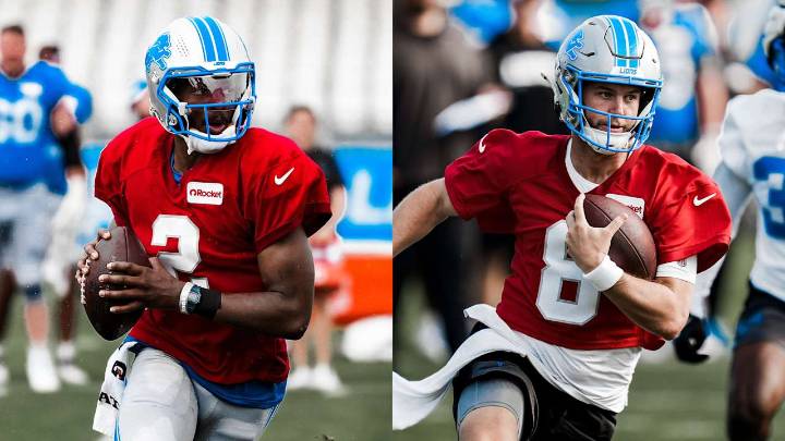 Hooker, Allen preparing for first preseason game