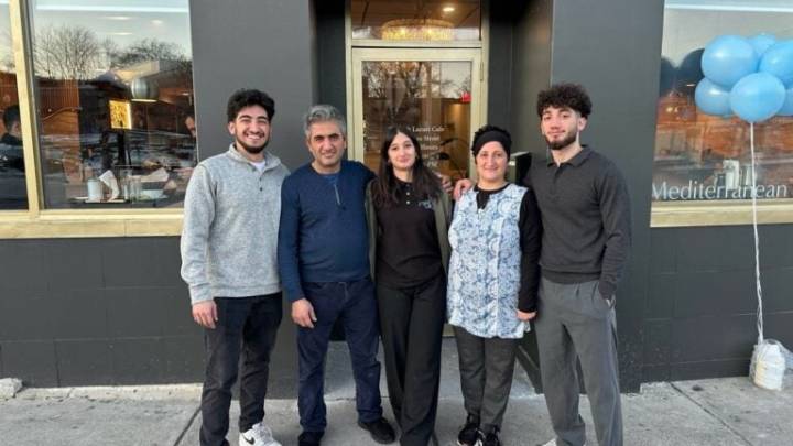 How one family is building a halal food empire in Allston