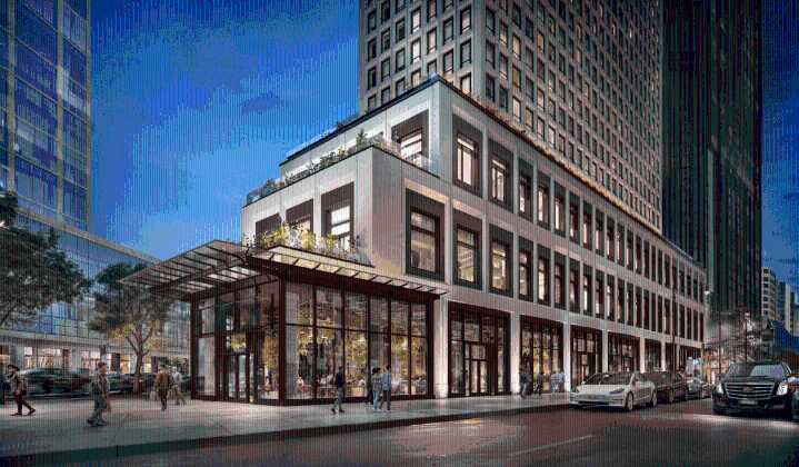 Affordable housing lottery launches at new luxury Downtown Brooklyn tower • Brooklyn Paper