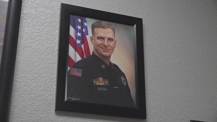 Memorial skeet shoot highlights ongoing community support for fallen Fire Captain Marvin Taylor III's family