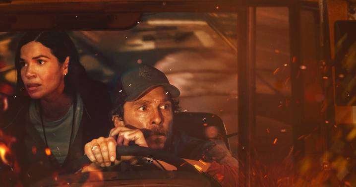 ‘The Lost Bus’: Matthew McConaughey Saves Kids From Deadly Fire in New Film
