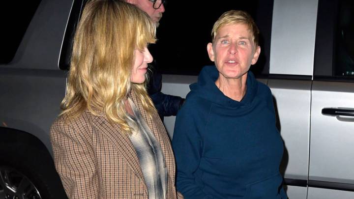 Ellen DeGeneres and Portia de Rossi Debut New Looks During London Outing After $30M Home Listing