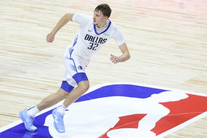 Mavs hire Ethan Casson in new role as president under CEO Rick Welts