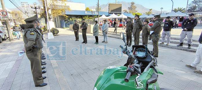 Un total de 8 detenidos en nuevo operativo Ronda Impacto 