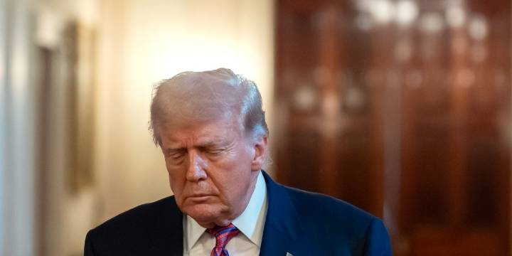 Trump sues Murdoch, Wall Street Journal over Epstein birthday letter story, seeking $10 billion in damages