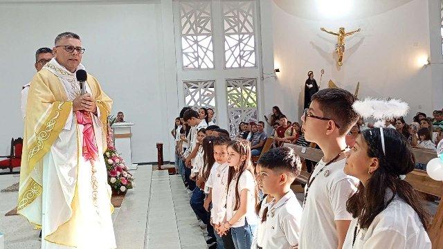 Chamos de Táchira crean cofradía al Niño Jesús