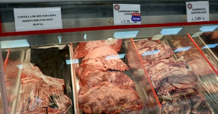 Australia lifts US beef restrictions slammed by Trump