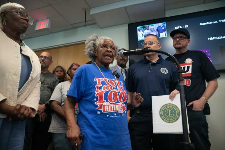 Union Slams Delays to MTA Workers’ Comp Payouts
