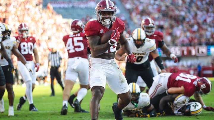 A plan to improve the college football season comes from ... Alabama