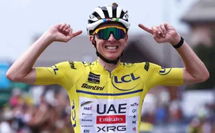 Pogacar conquista su cuarto Tour de Francia