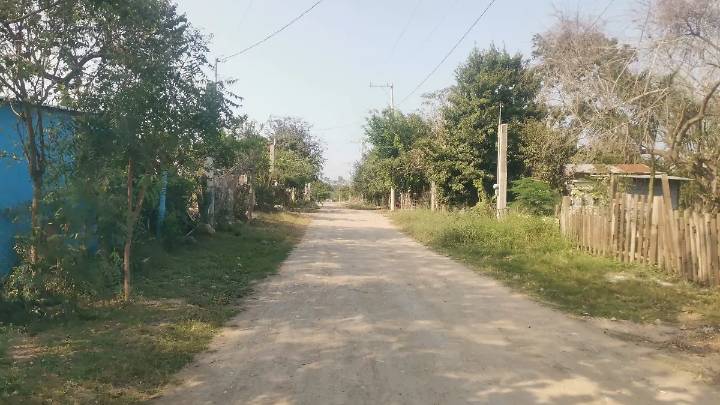 Vecinos de Pueblo Viejo alertan sobre fraude con escrituras del Lote 64 y piden la intervención de Rocío Nahle