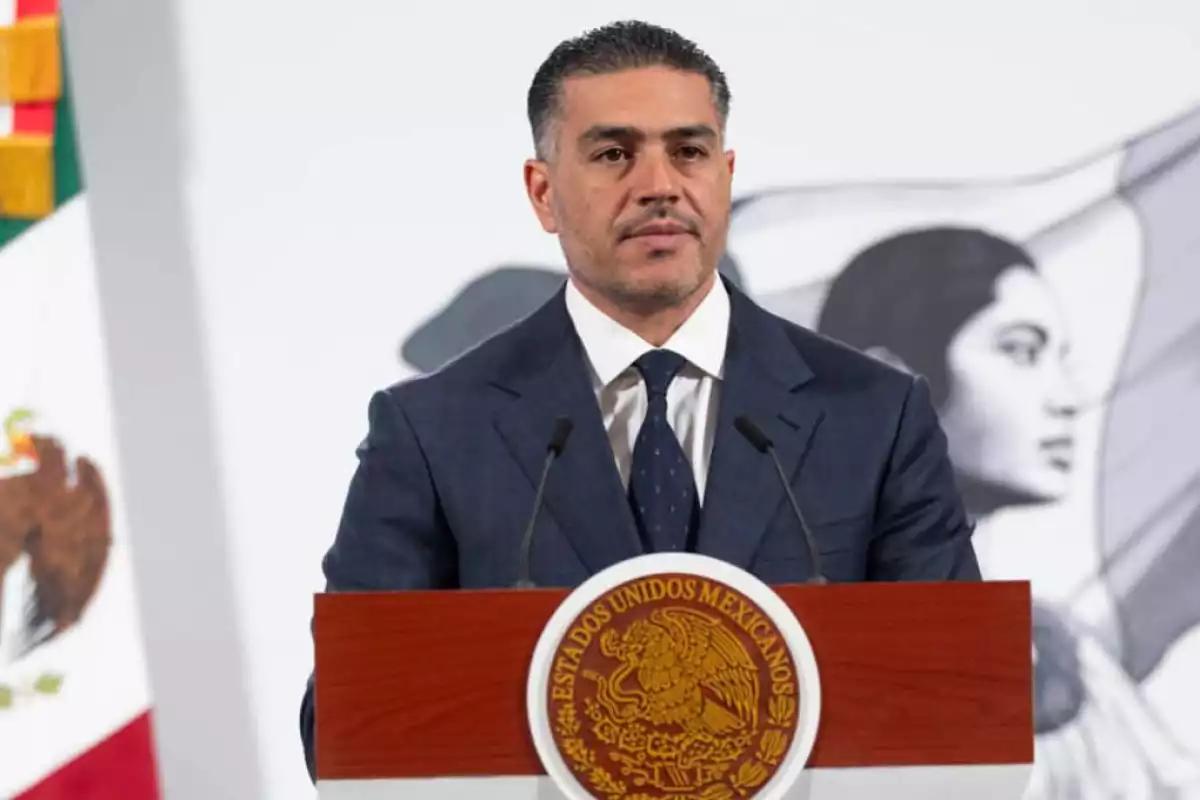 ¿Ovidio Guzmán está libre? Esto respondió Omar García Harfuch en la conferencia de Claudia Sheinbaum