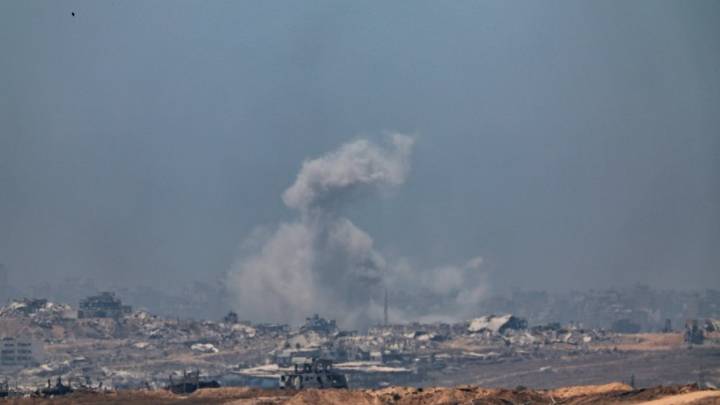 Muertos en Gaza desde el inicio de la ofensiva israelí ya superan los 60.000