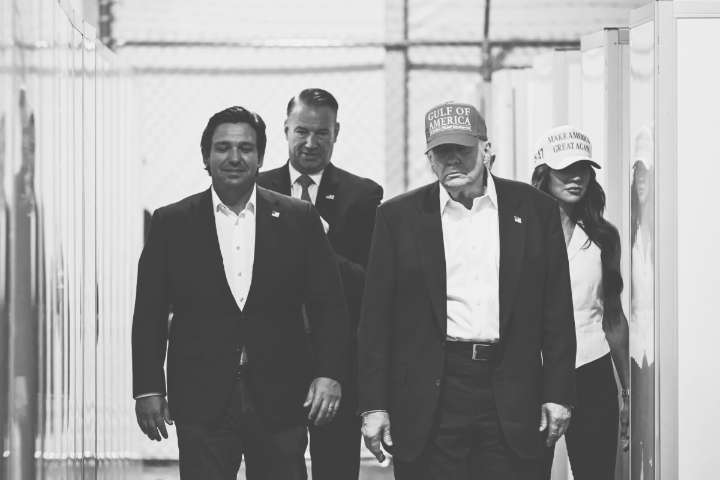 The Political Report – July 22, 2025