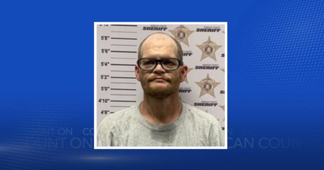 Man charged with drug trafficking after Priceville police discover fentanyl, meth mix in vehicle