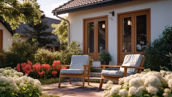 Easy backyard touch-ups that help homes sell faster