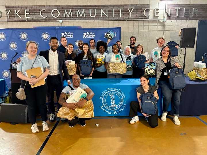 Community Baby Shower Fund returns to support high-risk maternal health neighborhoods • Brooklyn Paper