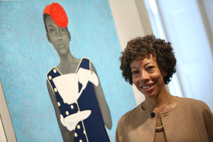 40 Facts About Amy Sherald