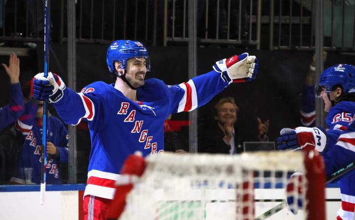 After 'iconic' Rangers tenure, Chris Kreider opens up about New York departure: One