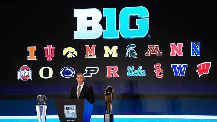 Egos and quest for power threaten CFP debate between SEC and Big Ten