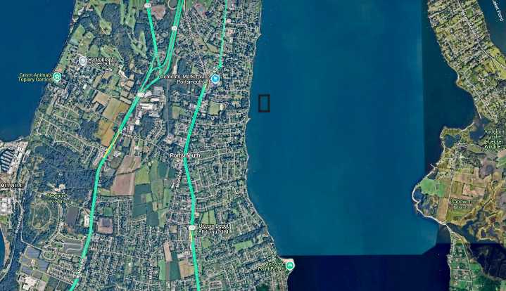 Aquaculture farm application in Portsmouth withdrawn