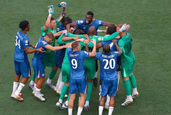 Chelsea aplasta al PSG y conquista el Mundial de Clubes 2025 en EE. UU.