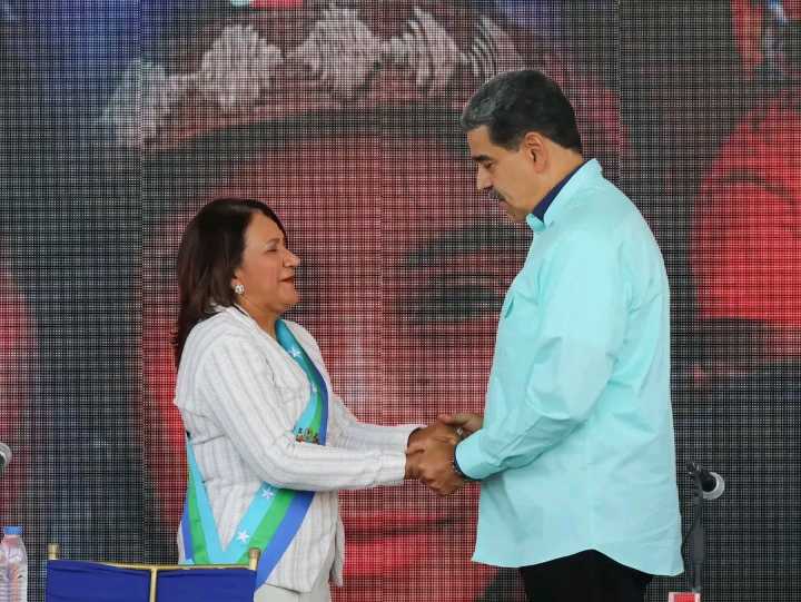 Gobierno deltano se anota un punto a favor con resolución del pasaporte del campeón