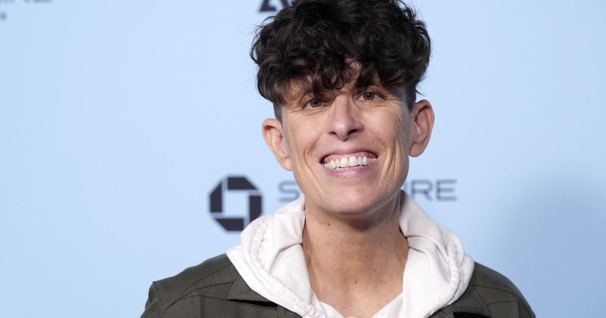 Poet Andrea Gibson, candid explorer of life, death and identity, dies at 49