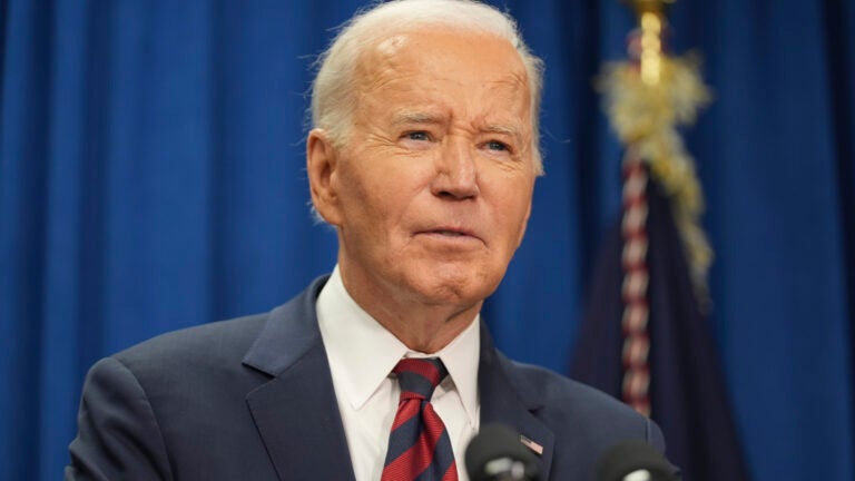 Republicans can't stop talking about Joe Biden