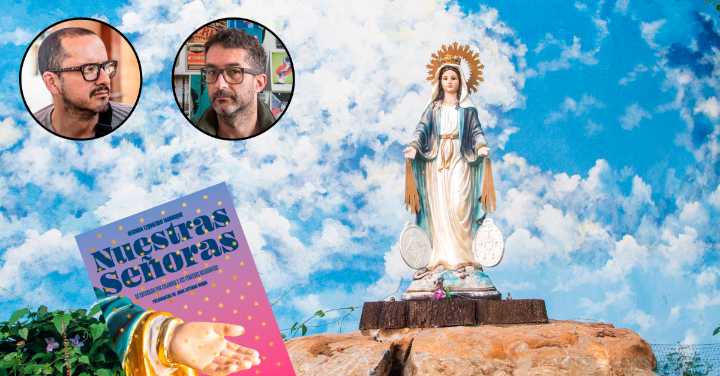 Un libro para conocer las historias de las Vírgenes de Colombia