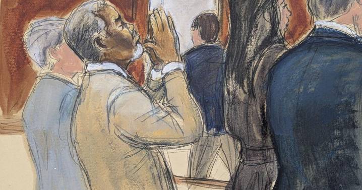 Sean 'Diddy' Combs solicita libertad bajo fianza de 50 millones antes de su sentencia