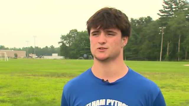 Pelham senior hopes to start another winning streak