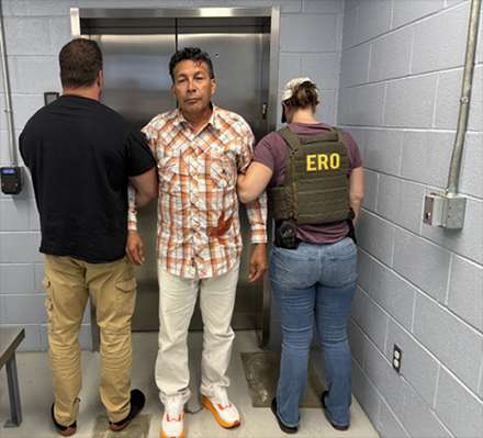 ICE arrests Salvadoran national in Pa. after release by sanctuary county despite sex crime charges