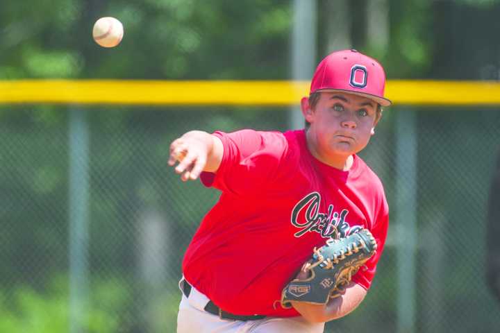 Junior Dixie Boys Baseball plays World Series in Opelika