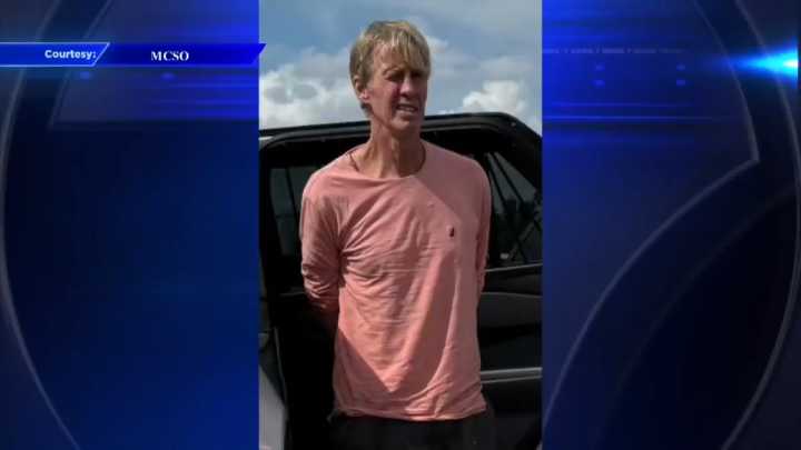 Man accused of attempting to assassinate Trump returns to court and hopes to represent himself 