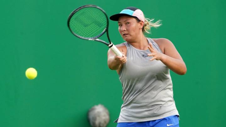 British tennis star who was handed four-year suspension says ‘system is broken’ in honest statement