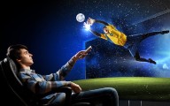 Soccer on TV