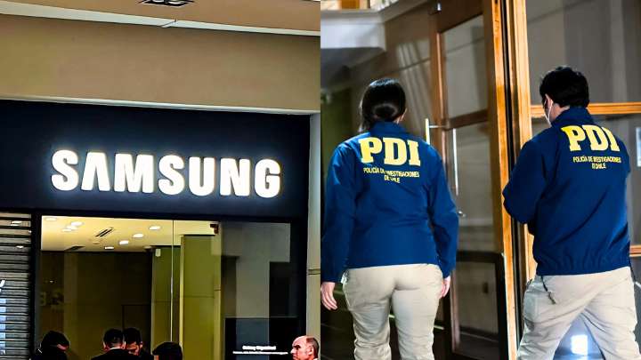 Samsung denuncia millonaria estafa: Empresa se querella por compras online con código de descuento de 99%