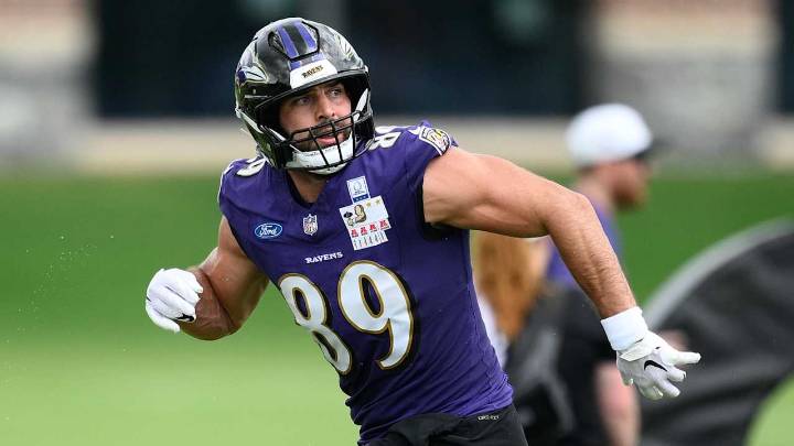 Fantasy football 2025: Top 10 TE values