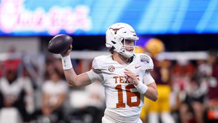 What's Texas QB Arch Manning's ceiling this season?