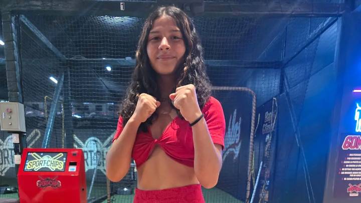 ¿Quién es Romina “La Bambita” Castán? Organizaciones de box cancelan su debut a los 12 años
