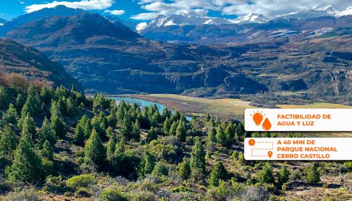 Parcelas desde $1.5 millones: empresa anuncia remate de propiedades