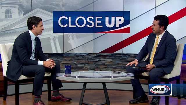 NH-01 candidate Christian Urrutia urges Dems to fight harder against Trump