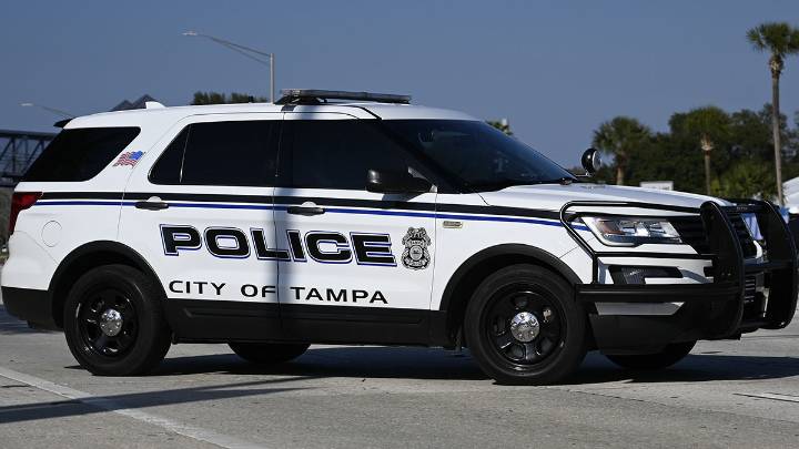 Tampa Police officer shot near Busch Gardens, rushed to hospital