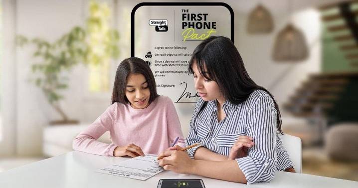 5 essential ground rules for your child's first phone