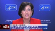 CDC Director Now Says To Just Do Whatever Texas Did 12 Months Ago