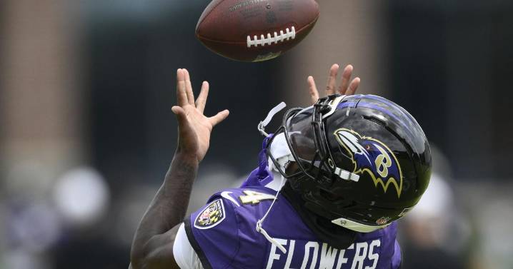 How the Ravens can unlock Zay Flowers as a No. 1 wide receiver