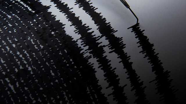 Massive Russia earthquake recorded on Kansas seismic monitor