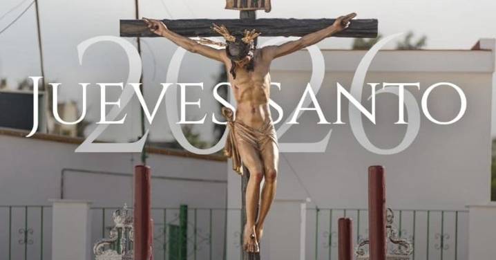 La Agrupación de La Redención ya tiene destino para el Jueves Santo 2026
